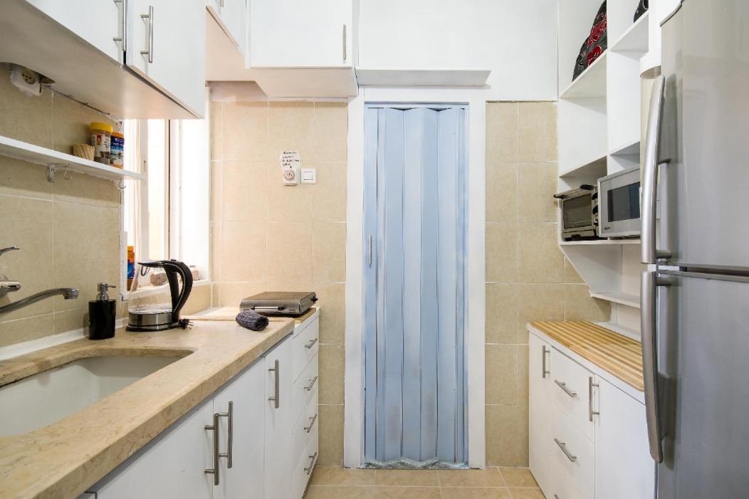 Amazing Garden Apartment In Haifa Exterior photo